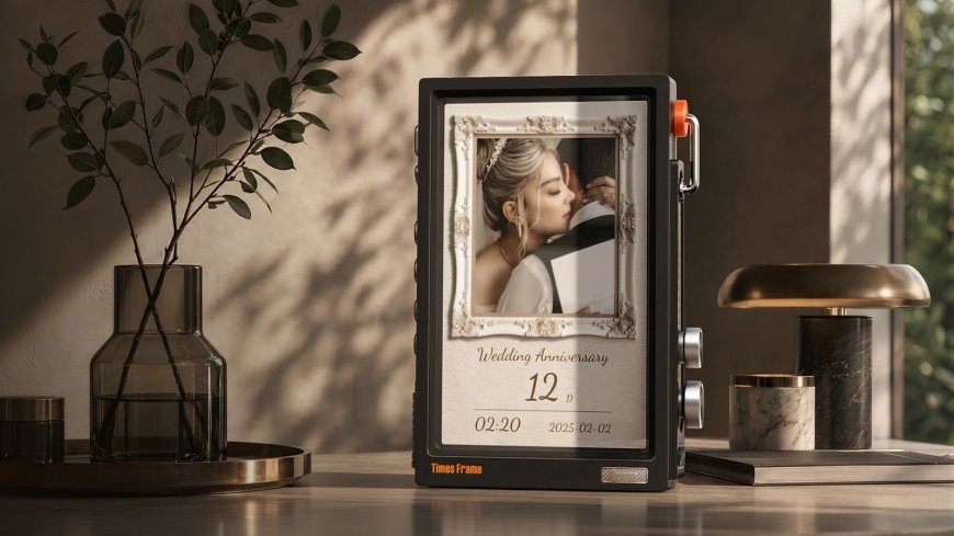 How Long Will Your Old Digital Photo Frames Last?