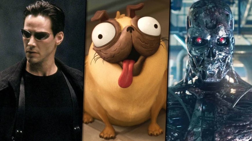 5 Great Movies Where An Evil AI Successfully Destroys The World