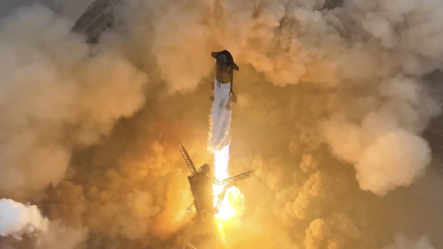 SpaceX's Starship Needs To Be Fully Operational By 2028 — Here's Why