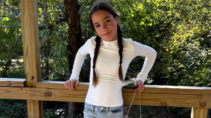 Chad Lowe’s daughter Mabel shares heartbreaking tribute to late sister Fiona, 13