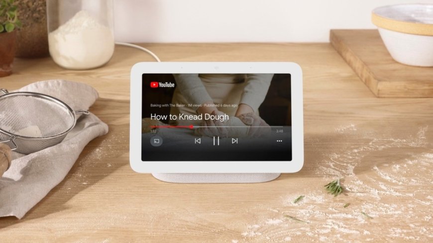 Your Old Google Home Device Is The Perfect YouTube TV Machine For The Kitchen