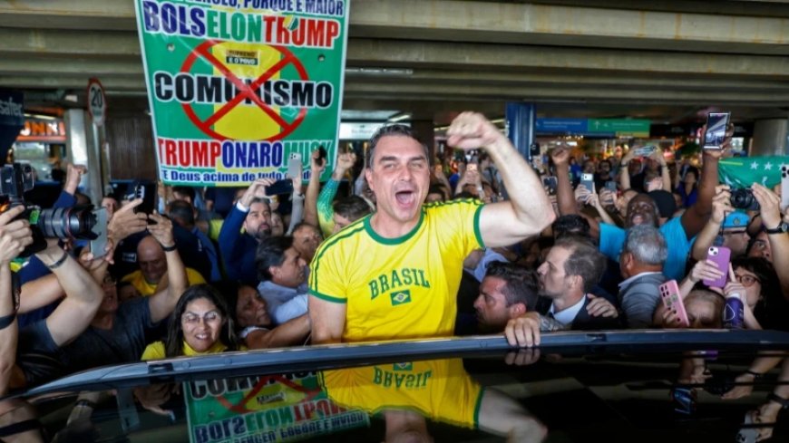Brazil Election: Run-off After Bolsonaro Wins First Round