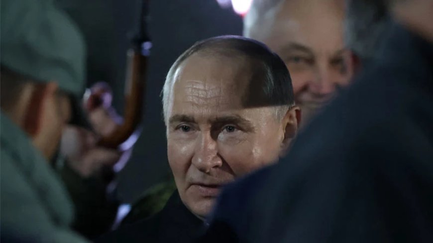 Watch LIVE: For The First Time, Putin Officially Threatens To Use Nuclear Weapons In TV Address! Anti-White Race War Migrant/Invader Uprising Spreads Across Europe! Elon Returns To DC To Take Control Of The Super Intelligence Arms Race! Share Feed!