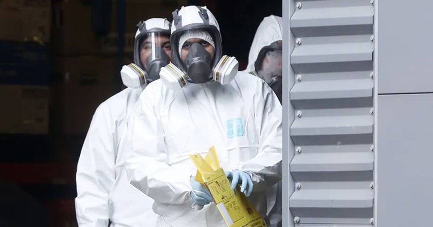 Russian Plague Researcher Dies from ‘Unknown Infection,’ Emergency Quarantined Declared