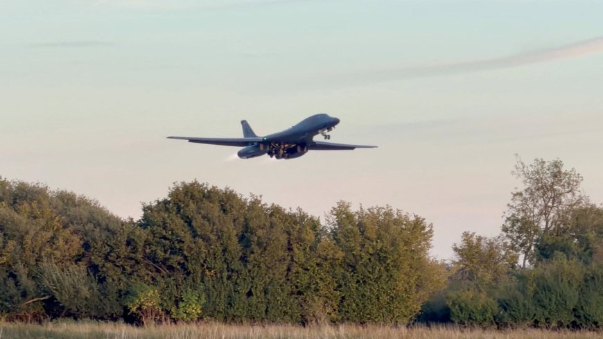 Removal of US bombers from RAF Fairford not directly tied to arrests, says Rubio
