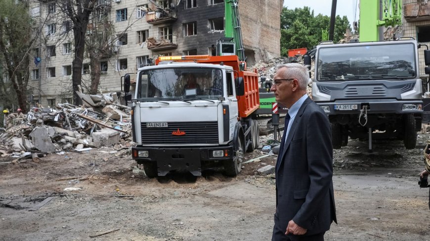 Germany at risk of 'violent conflict' with Russia, warns intelligence chief