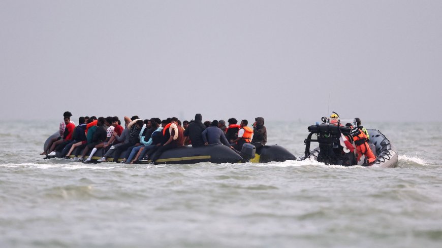 Two dead after attempted small boat Channel crossing