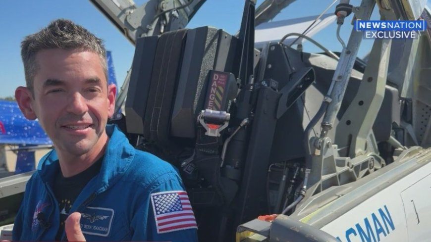 Exclusive: NASA administrator outlines how US can win space race