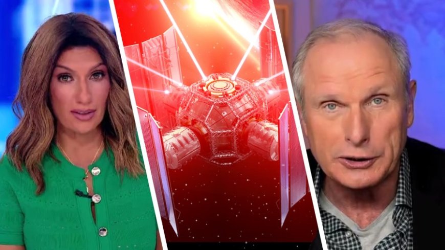 Space Force weapons may signal shift in US defense strategy: Ross Coulthart