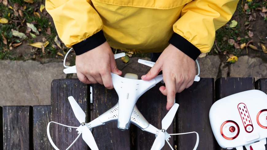 8 Budget-Friendly Drones For Under $50 On Amazon