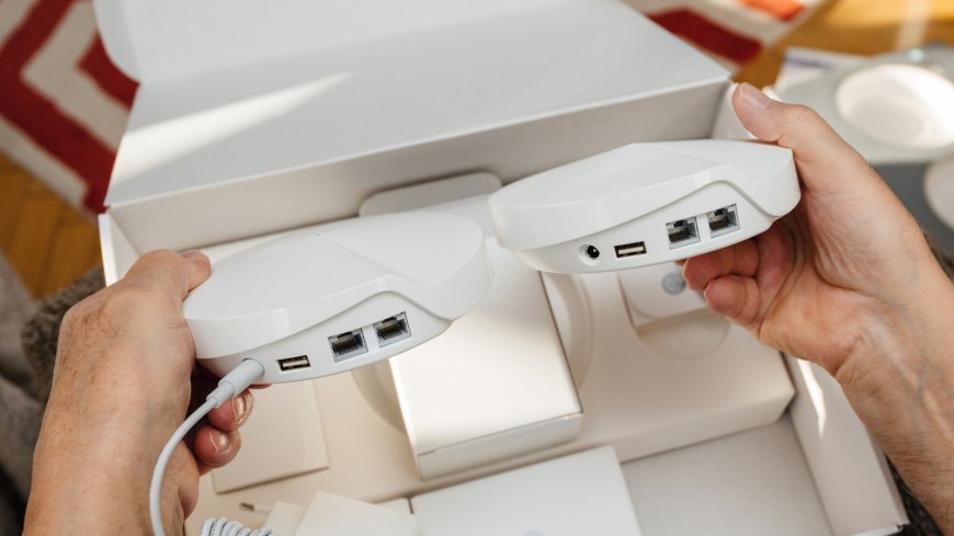 You Can Use Ethernet With Mesh Wi-Fi – Here's How