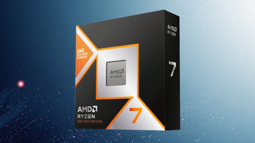 Take $40 off the blistering Ryzen 7 9800X3D and get two freebies