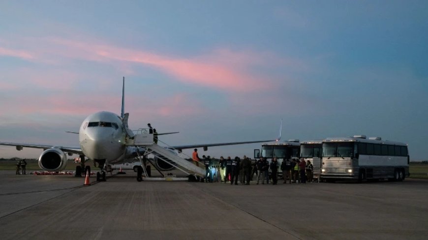 LGBT Migrants Deported To “Hostile” Third Countries