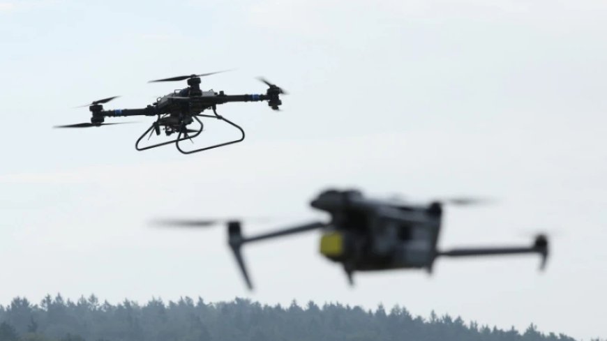Pentagon Accelerating Anti-drone Capabilities