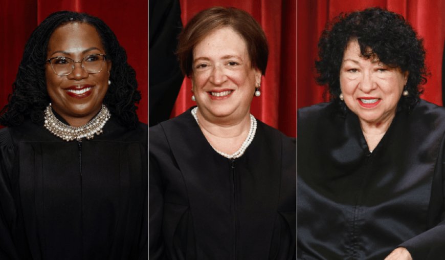 If Justices Want to Protect the Supreme Court’s Legitimacy, They Should Stop Trashing Their Colleagues