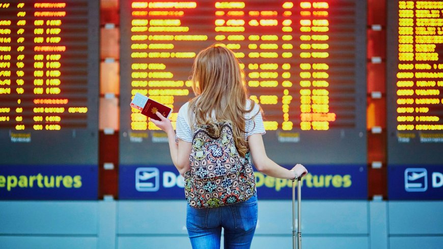 Government scraps 'rip-off' extra charges when flying