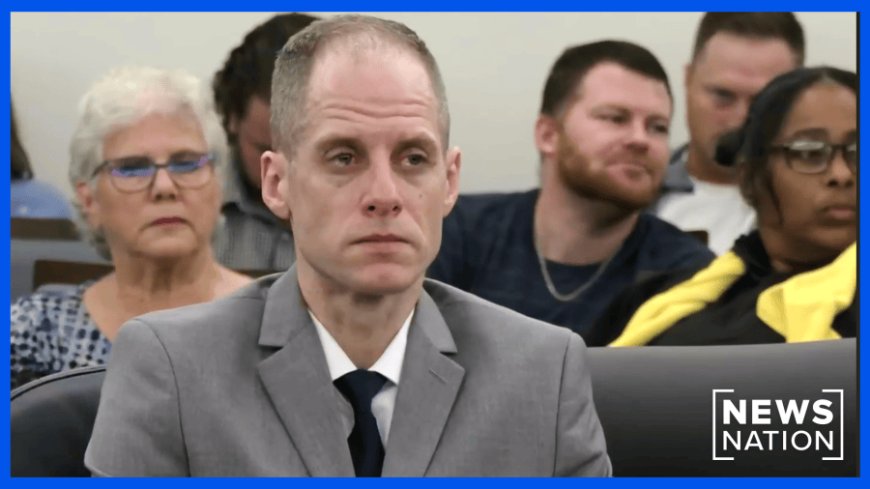 Watch Live: Caleb Flynn maintains innocence at sentencing: ‘I did not kill my wife’