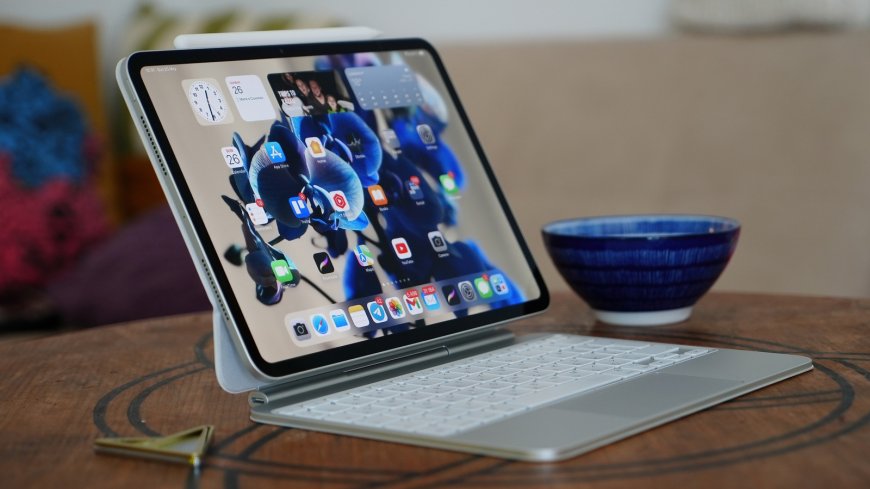 Which Galaxy Tablet Is Equivalent To The iPad Pro?