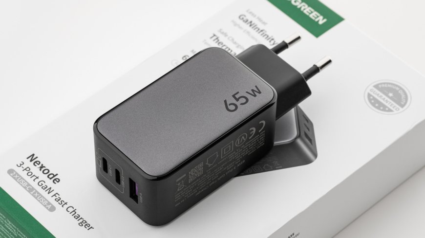 Can A UGREEN Gadget Replace Your Laptop's Original Charger?
