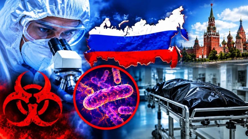 Is There A Massive Cover Up Of An Outbreak Of Pneumonic Plague In Russia? Questions Swirl After A 28-Year-Old Scientist Suddenly Drops Dead
