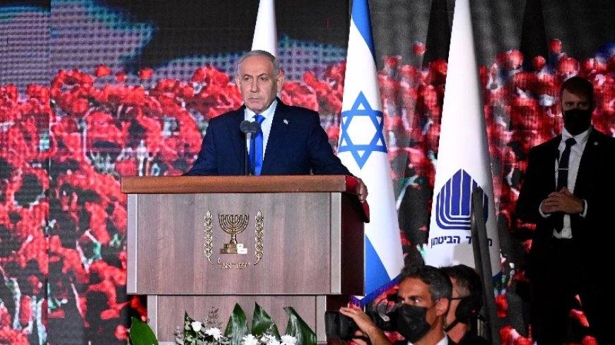 Netanyahu Confronted By Father Of October 7 Victim Killed By IDF: “Blood Of My Son On His Hands”