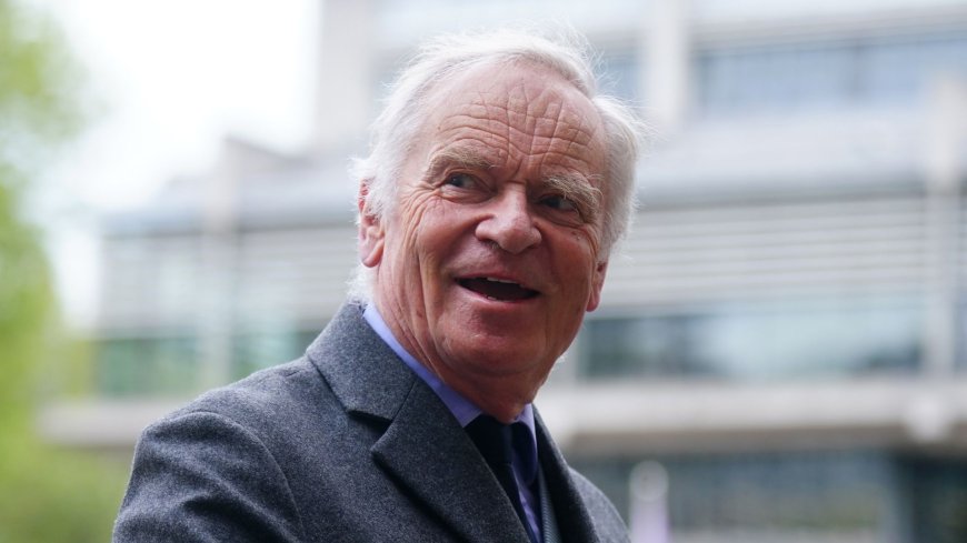 Lord Jeffrey Archer dies