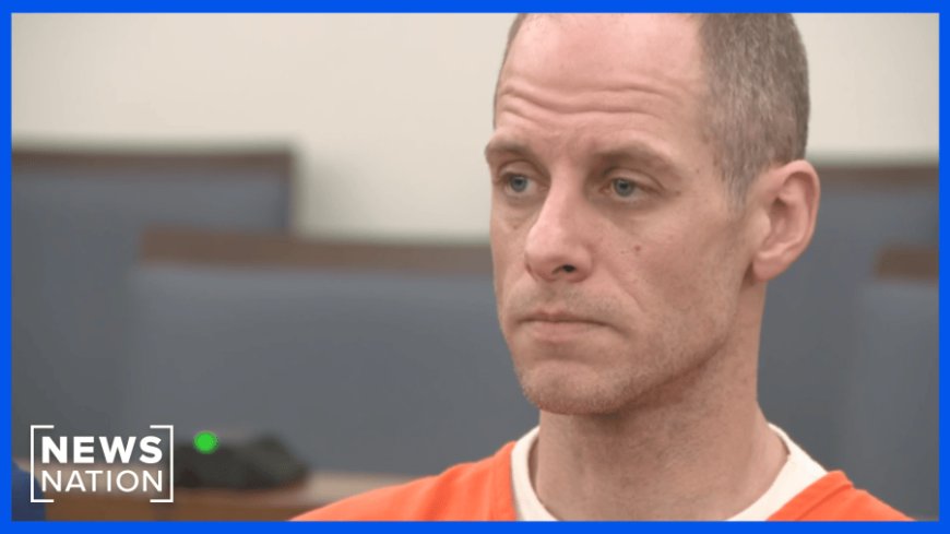 Caleb Flynn sentenced to life in prison without parole for wife’s murder