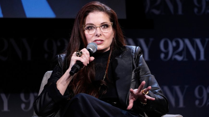 Debra Messing ditches Democrat for Trump-backed Republican as she sounds alarm over New York