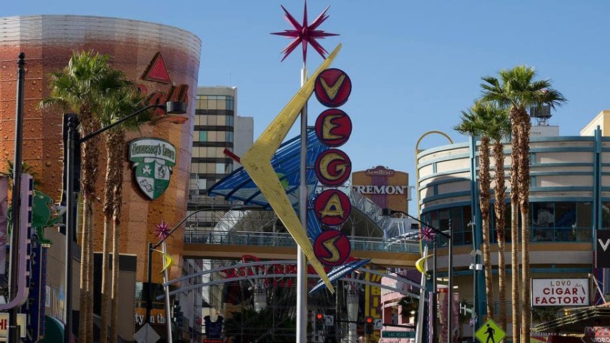 Woman sues Las Vegas bar claiming she was injured on 'World Famous Gyrating Johnson Mechanical Member Bull'