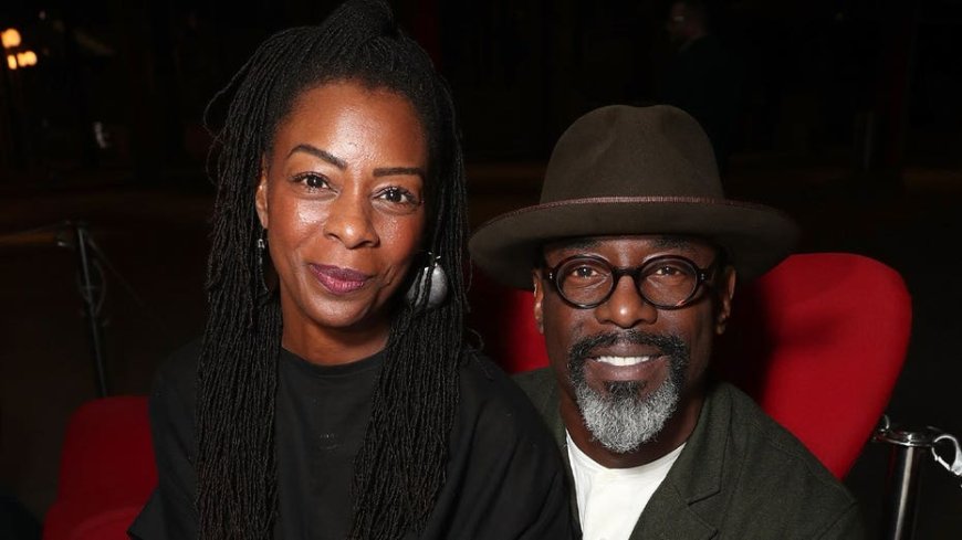 'Grey's Anatomy' star Isaiah Washington reveals wife died from ‘massive’ stroke in 2025