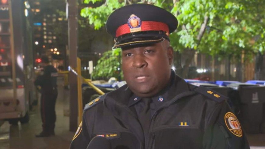 Toronto police officer faces impaired driving charge after found asleep behind wheel