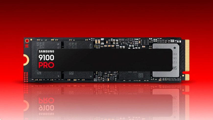 Samsung 9100 Pro SSDs slashed up to 41% while supplies last — huge price cuts hit all capacities from 1TB to 8TB