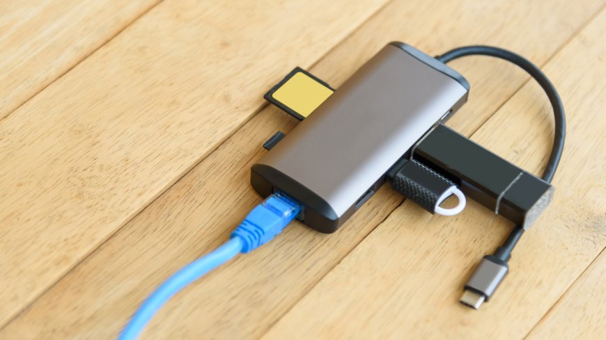 5 Cheaper USB-C Hubs That Can Replace An Expensive Dock
