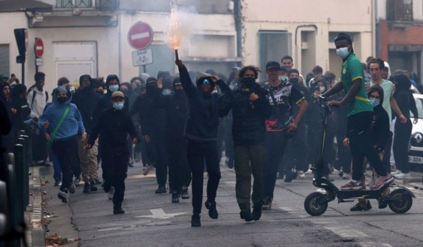 France Needs to Restore Order