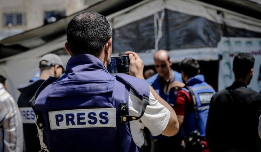 The Media Must Correct the Record on Terrorist-Journalists