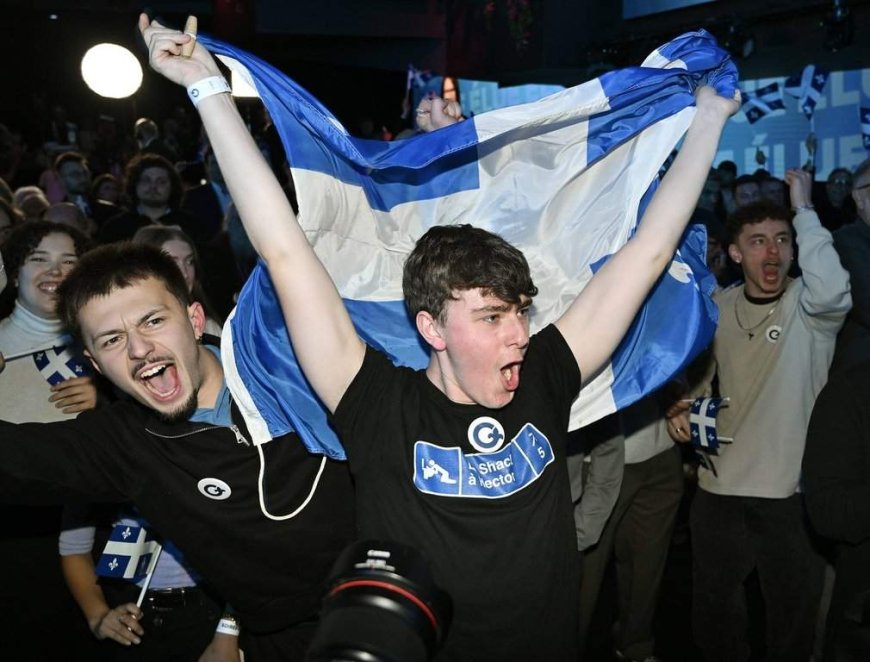 5 takeaways from Quebec election as Parti Québécois forms minority government