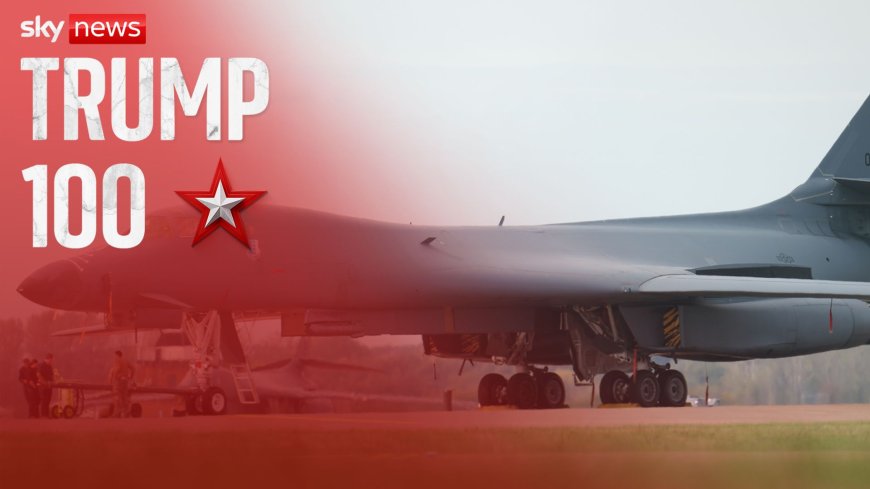 Was the US nearly just attacked by Iranian drones...on British soil?