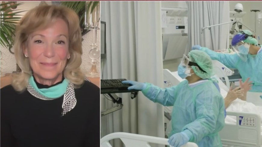 'Whatever it is, they're worried:' Dr. Deborah Birx knocks Russia's lack of plague info