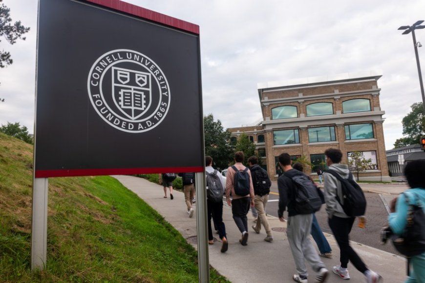Cornell faces no-confidence vote amid alleged rape case backlash: Report