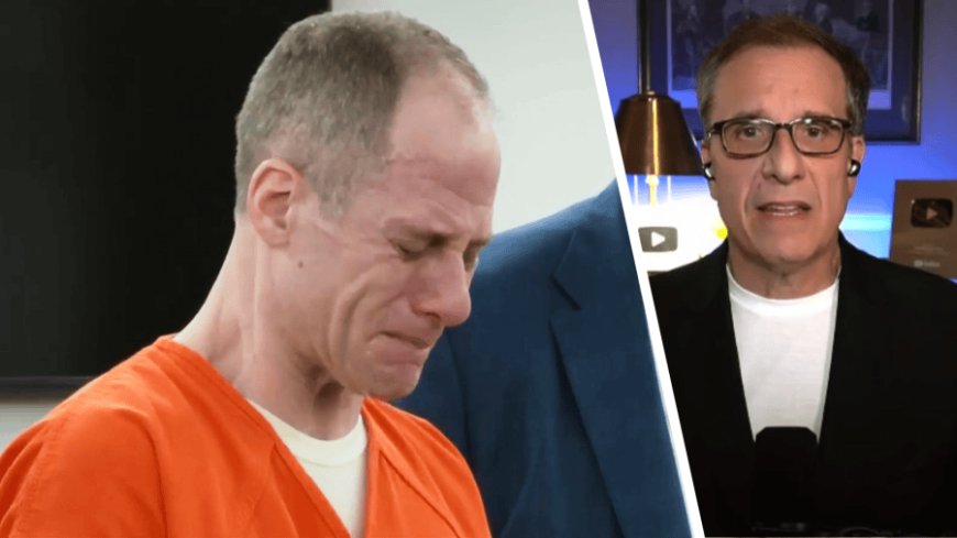 Caleb Flynn crying at sentencing was 'performative': Body language expert