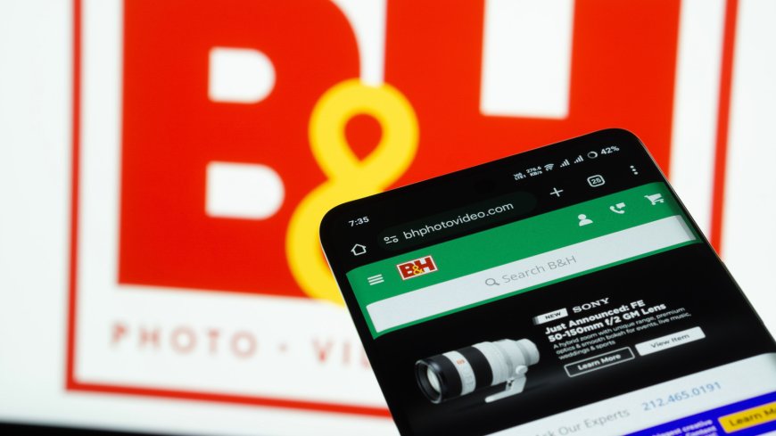 10 Of The Best Electronics You Can Buy From B&H Photo Video, That Aren't Just For Professionals