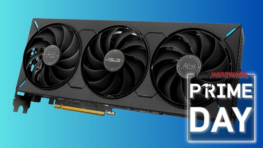 AMD's Radeon RX 9070 GRE graphics card crashes to $529, below original MSRP