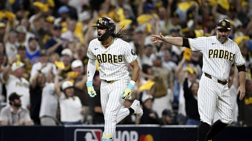 Brewers vs Padres NLDS Game 3 picks favor the over 7 runs with Dustin May on the road