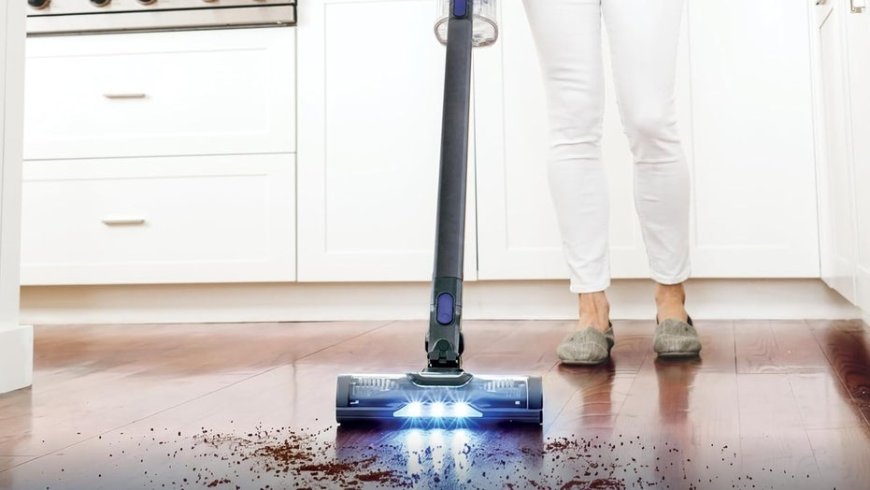 This $200 cordless Shark vacuum is now 50% off on Amazon for October Prime Day
