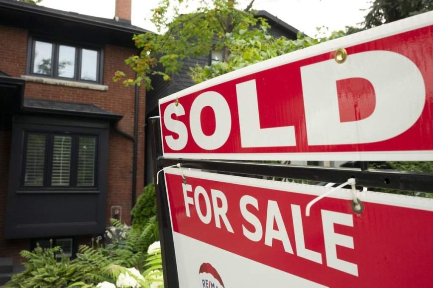 Greater Toronto home sales in September down from year ago, average price also lower