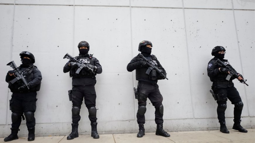 Alleged Jalisco cartel leader accused of drug trafficking and fuel smuggling arrested in Mexico
