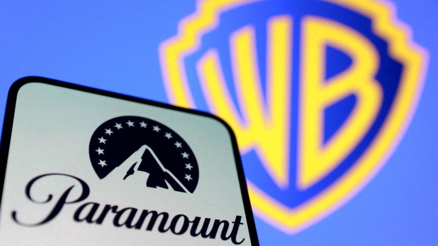 Paramount completes $81bn takeover of Warner Bros Discovery