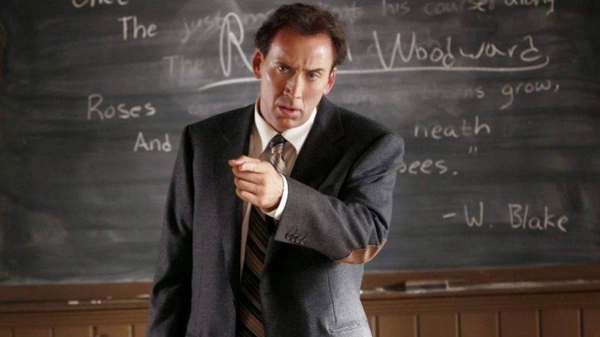 Nicolas Cage Starred In A Terrible Remake Of A Cult Classic '70s Horror Movie