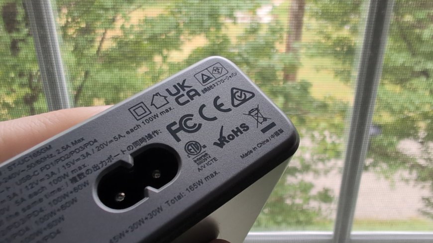 What Those Strange Symbols On Your Charging Brick Actually Mean