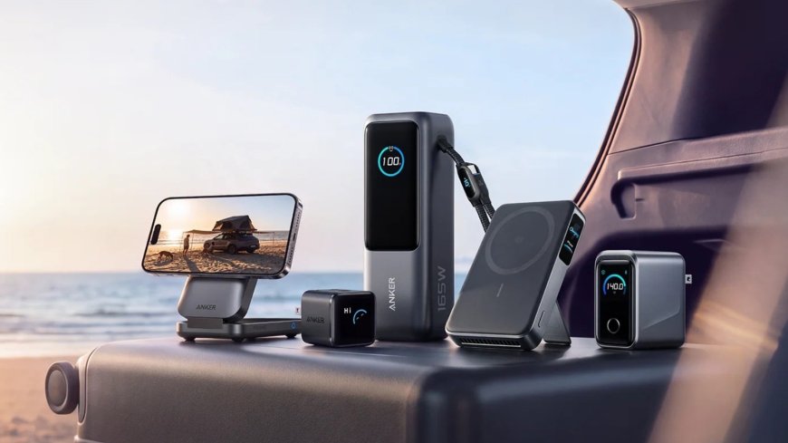4 Anker Accessories With Deep Discounts In October 2026